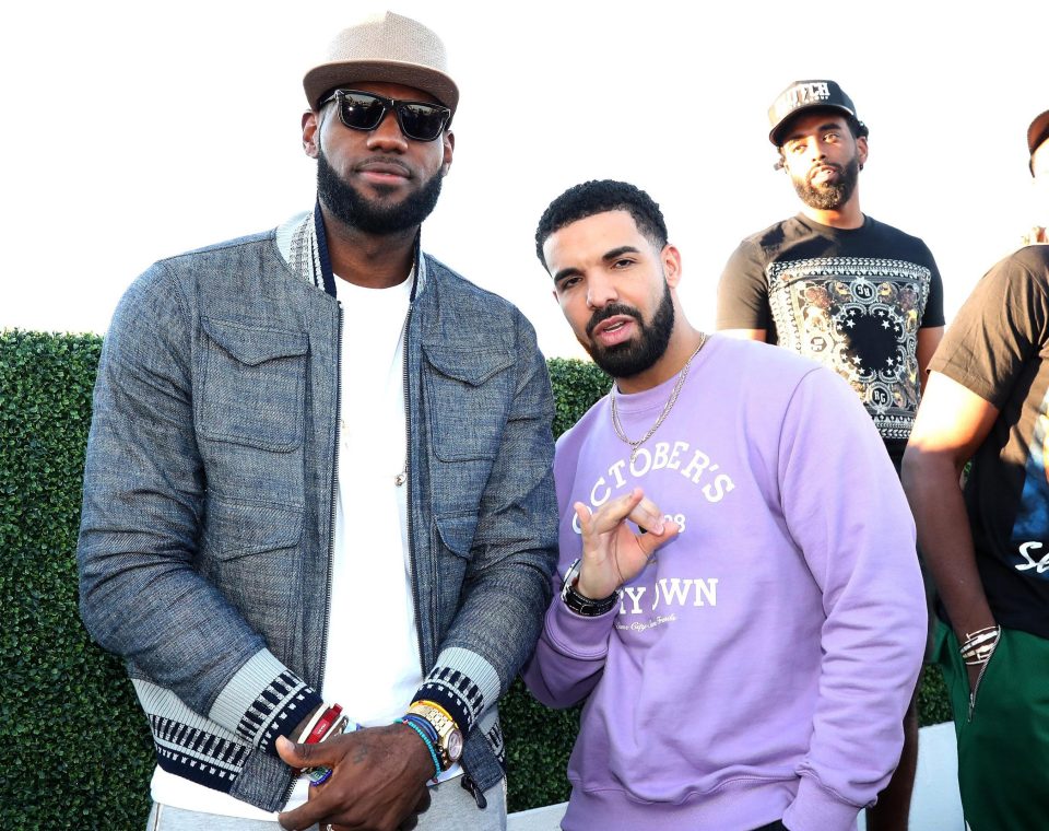  Drake now wants to record a song to mark the historic moment