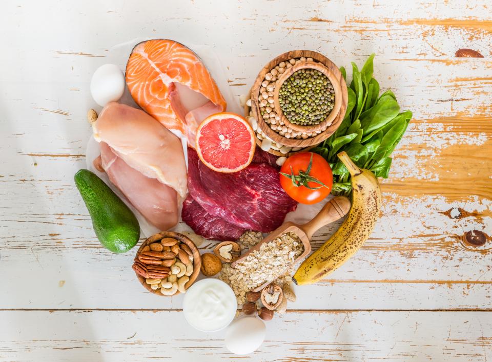 The keto diet is a high fat, low carb and moderate protein plan