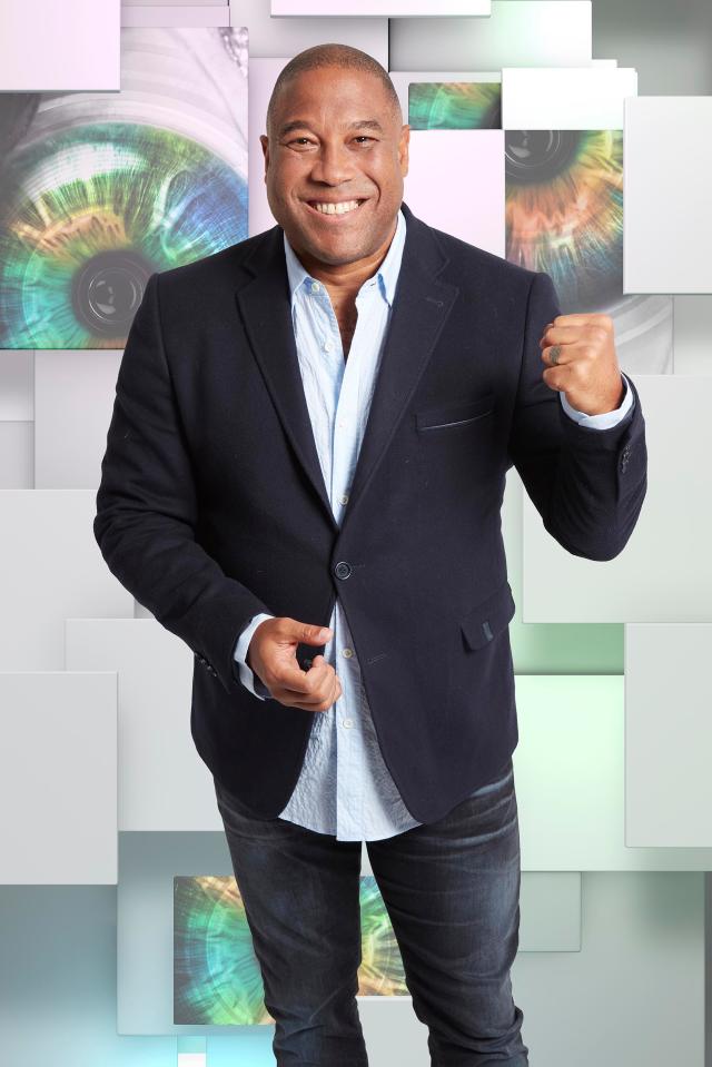  John Barnes is one of England's most famous footballers