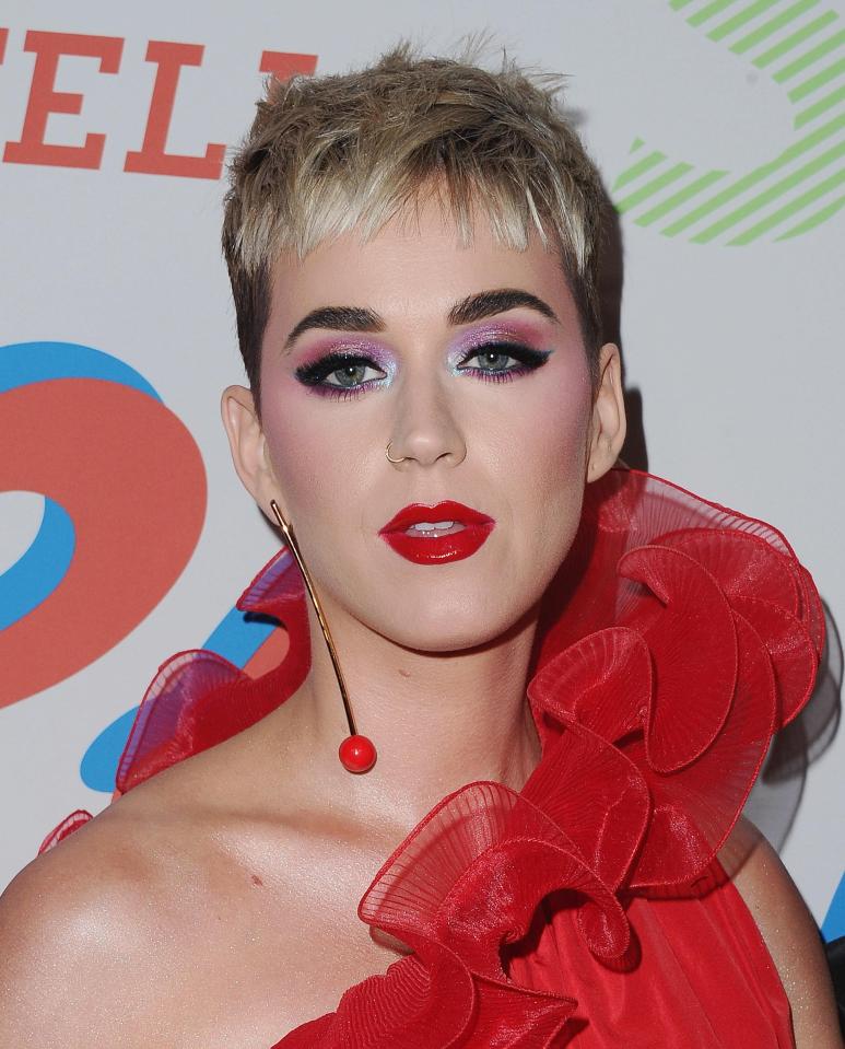 Katy Perry