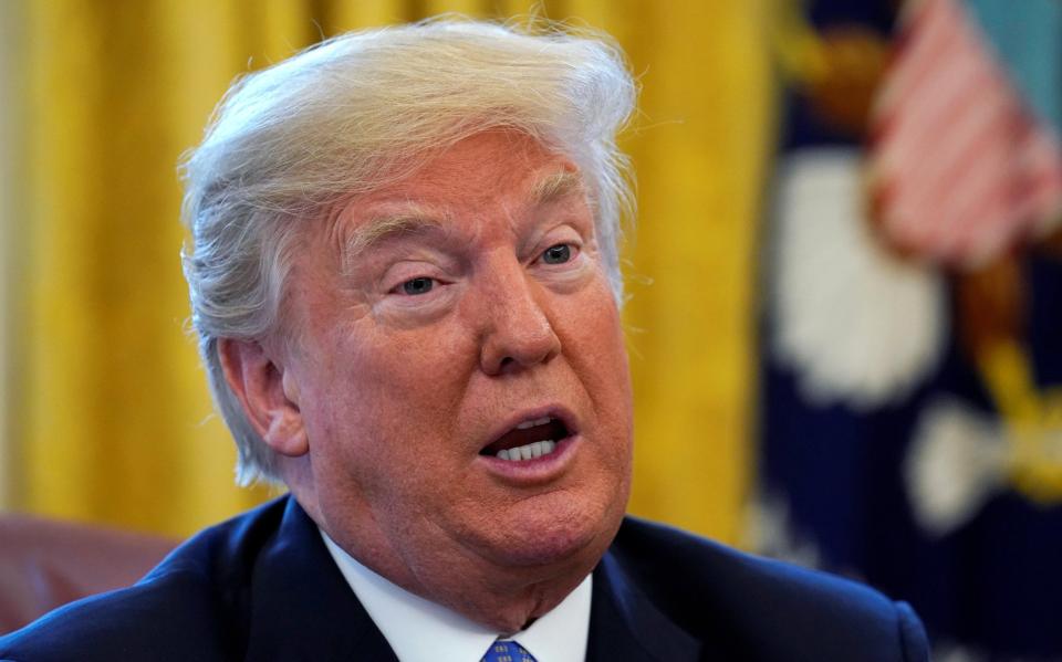  President Trump will give a speech on the last day of the annual event