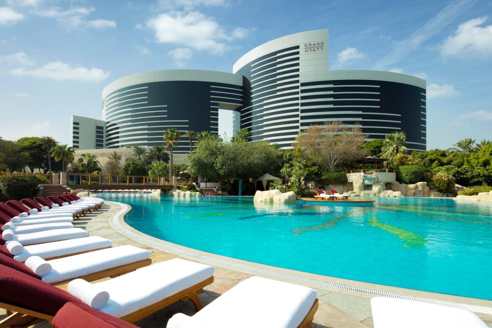  Dubai has become a popular holiday destination in recent years