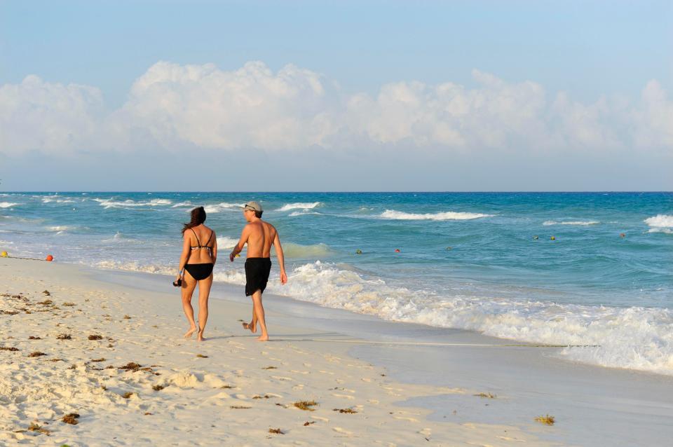  You must take in some culture and visit the Mayan ruins if you're heading to Mexico this year