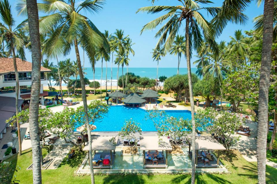  Luxury, wildlife and relaxation - Sri Lanka provides holidaymakers with the perfect recipe for a good time away