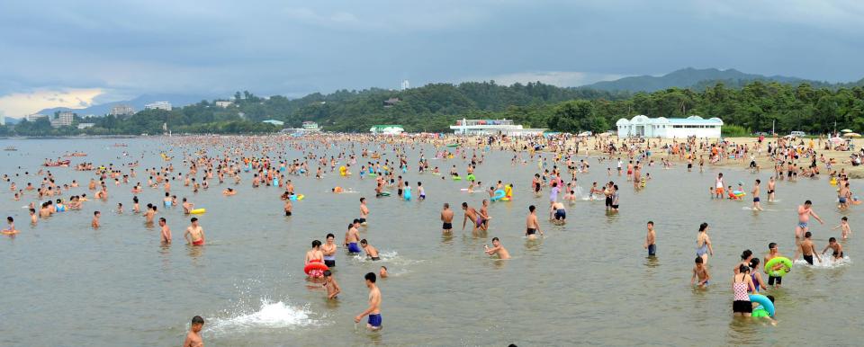 North Korea is planning on opening a 'world level' beach resort to lure in foreign tourists 