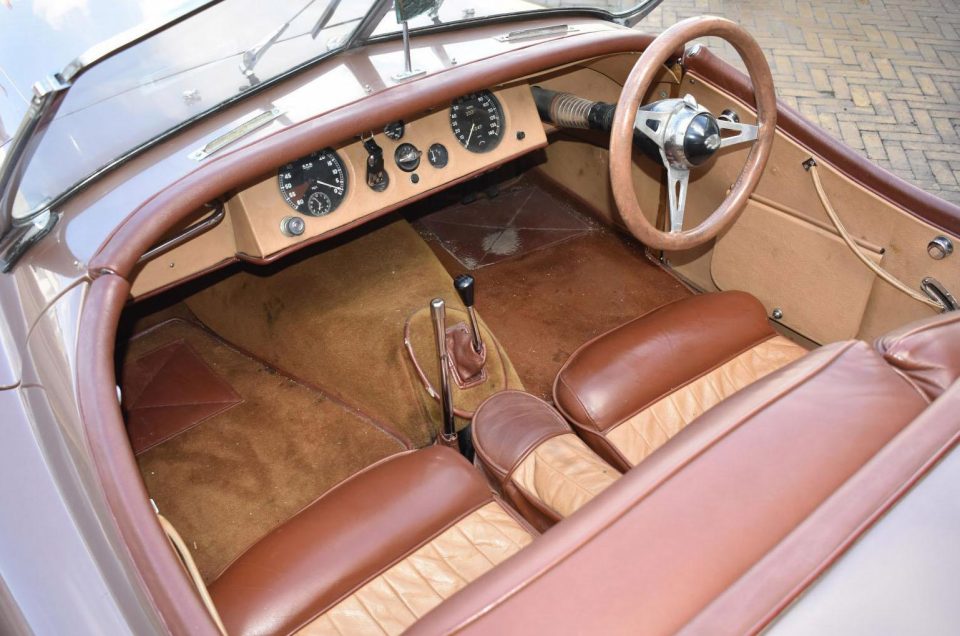  The car is in mint condition despite racking up 300,000 miles