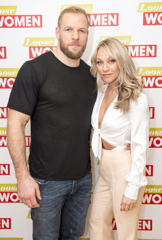  Chloe recently spoke about her mum's five stone weight loss on Loose Women