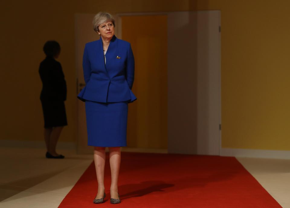 The PM’s advisers are drawing up plans for a new customs union with the EU