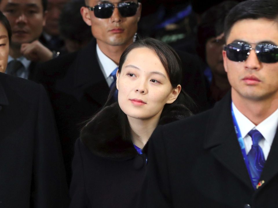 Kim, 30, was born in September 1987, the daughter of North Korean dictator Kim Jong-il