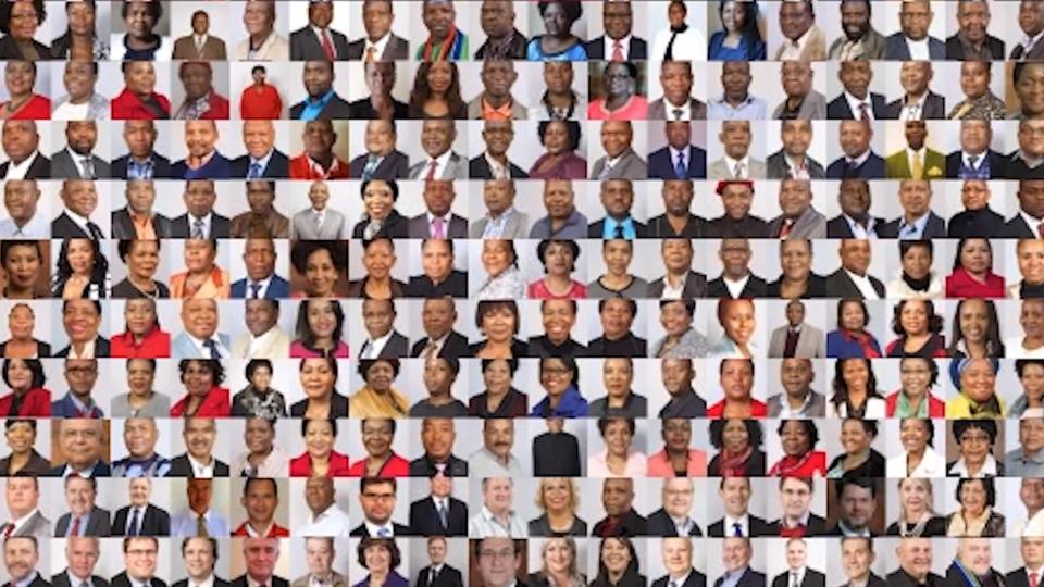 Face ID facial recognition