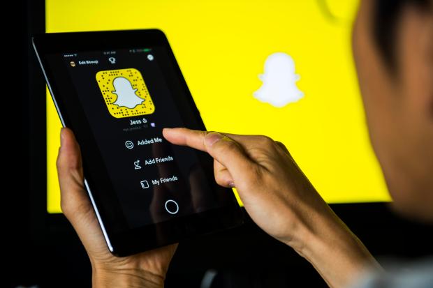 Snapchat hack