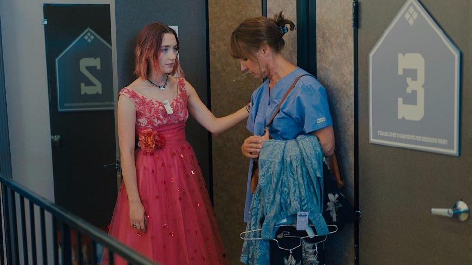 Lady Bird a coming of age film