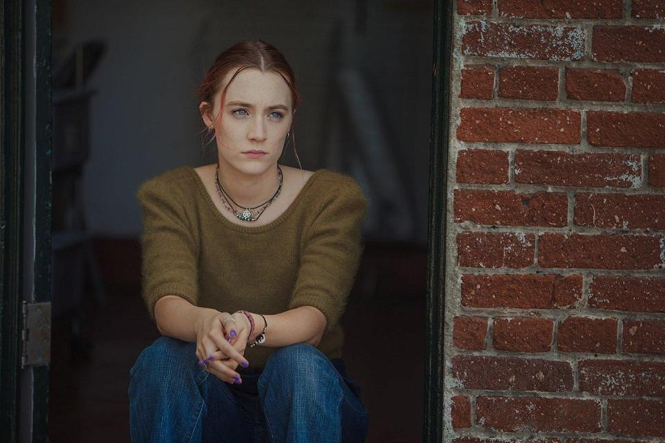 Just like Christine yearning for more in her life, you yearn for more as each scene goes on