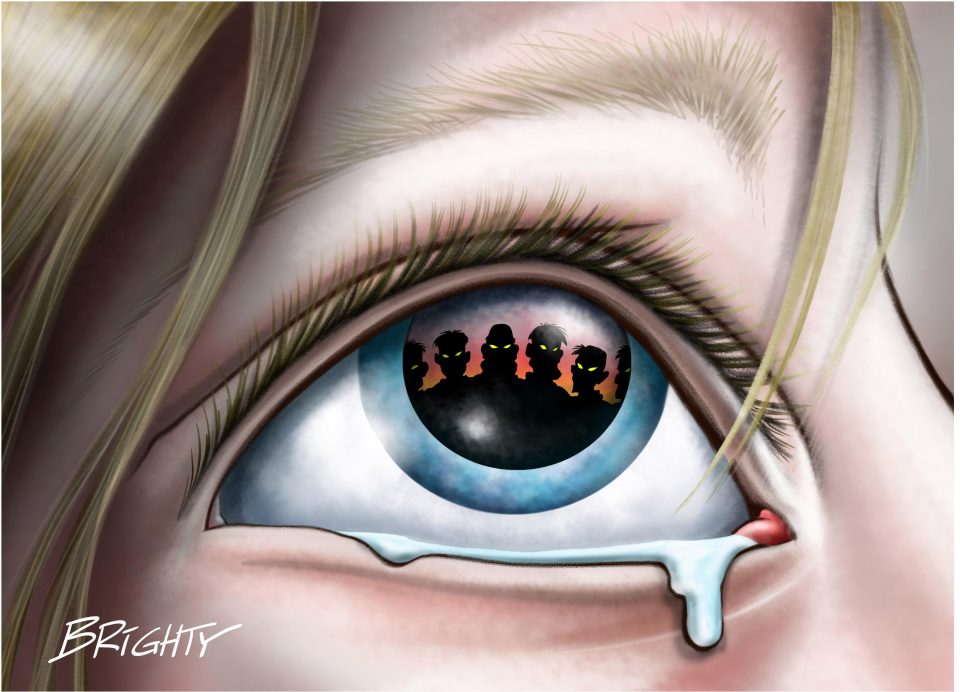 The 'MeMeMeToo' group needs to start helping those more vulnerable than themselves