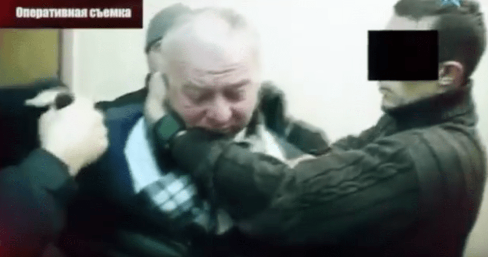 Skripal was arrested in December 2004 by Russian authorities after he was accused of sharing state secrets with the UK's Secret Intelligence Service MI6