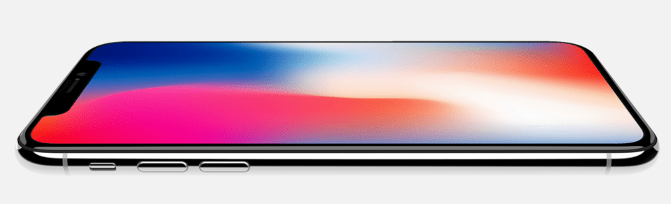 Apple iPhone X