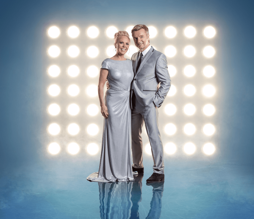  The skating duo will not be doing their bolero during the finale