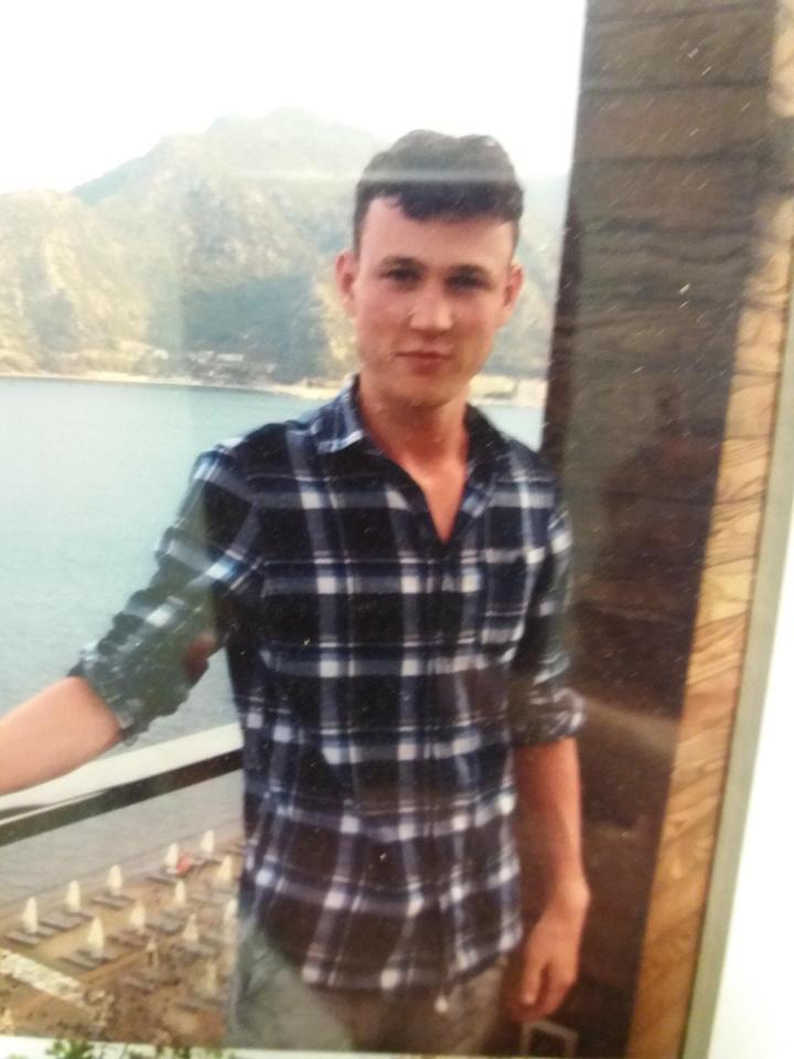 He was last seen in Manchester city centre in the early hours of Thursday morning after a night out with pals