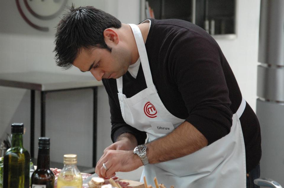Dhruv Baker was the winner of Masterchef 2010