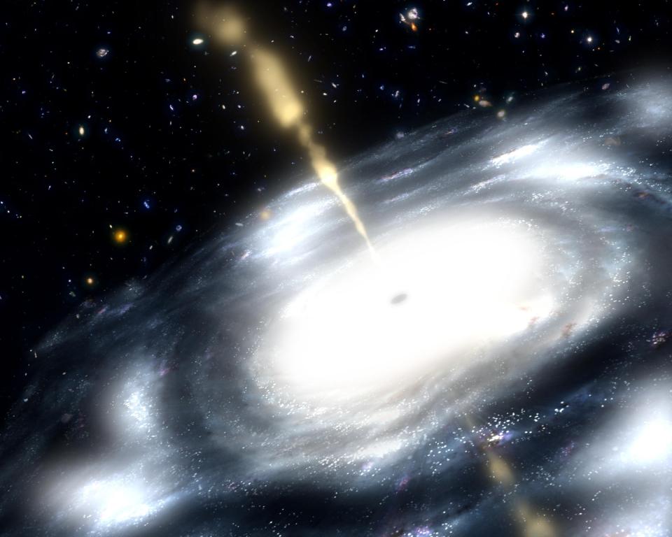 black hole