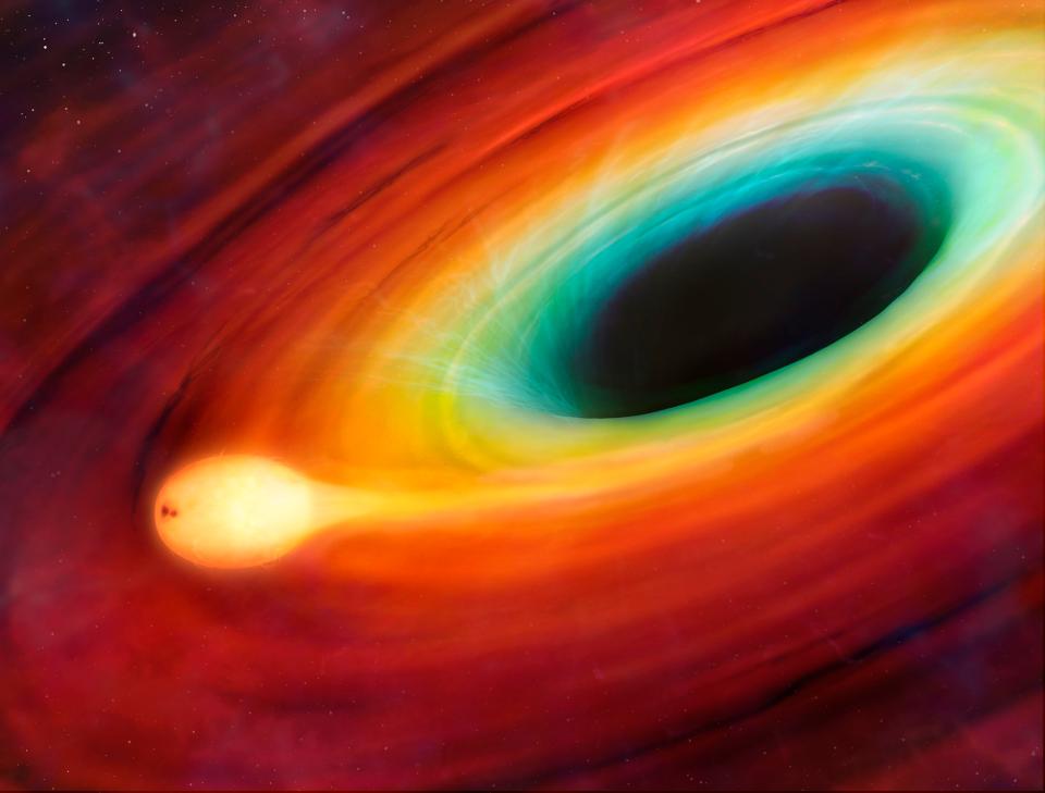 black hole