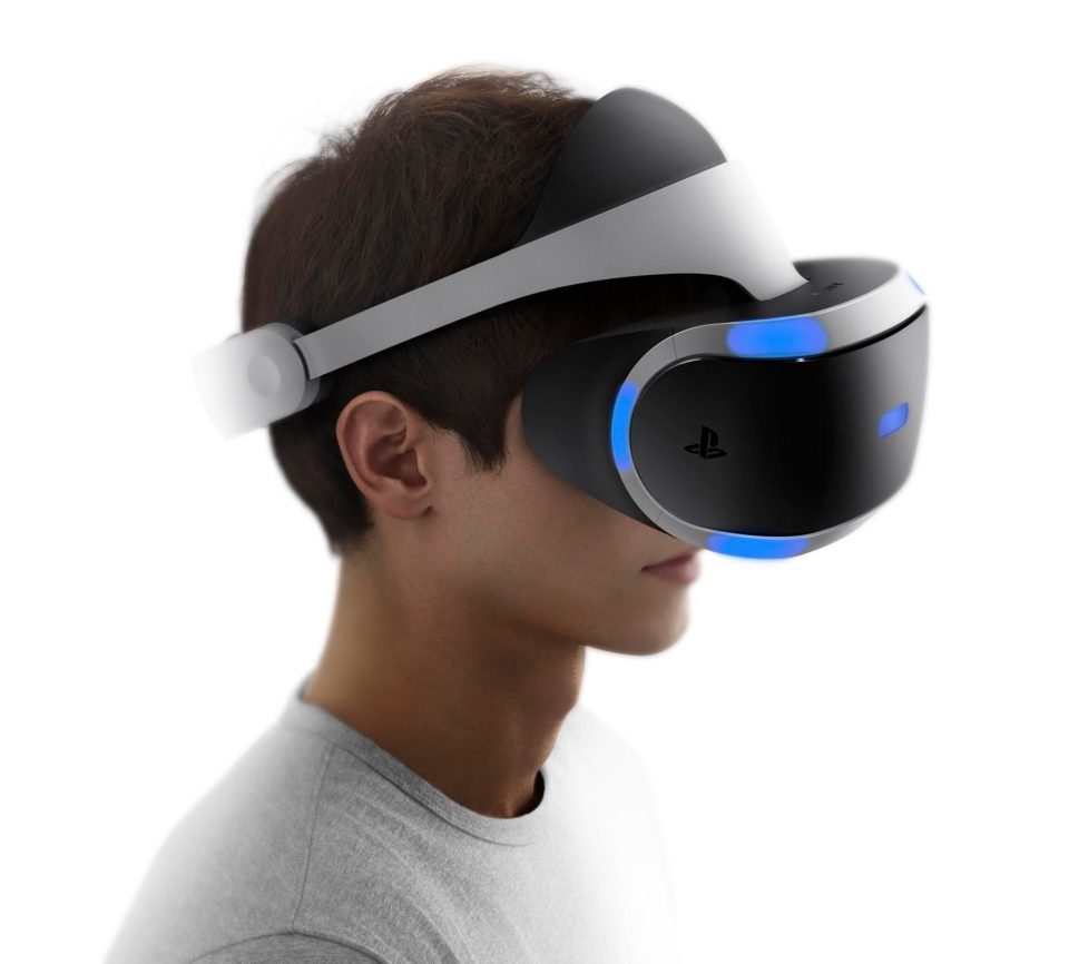 Sony PSVR