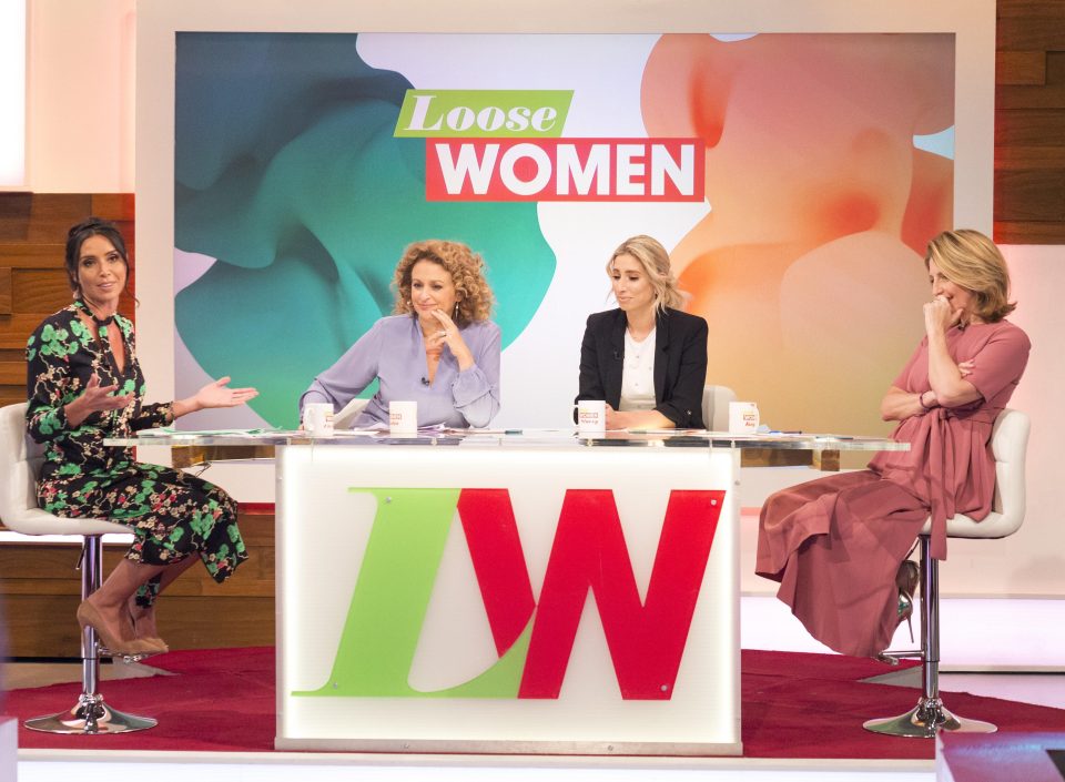 Nadia and Kaye have been panellists since the series launched back in 1999