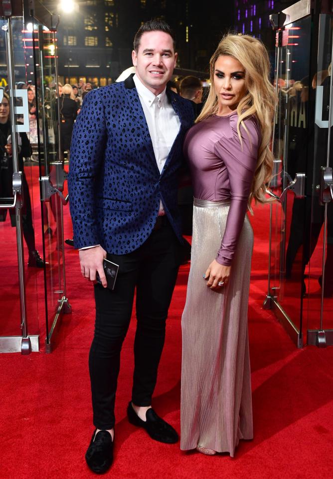  Katie was devastated in August last year when she discovered Kieran had cheated on her with their children's nanny
