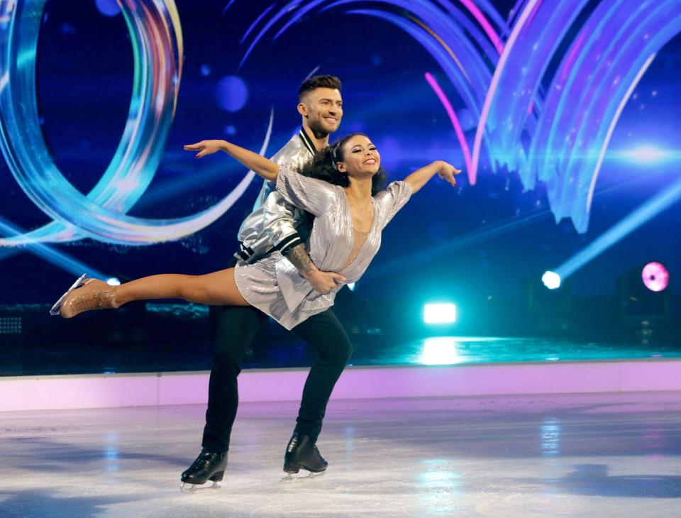  Jake Quickenden has been rushed to hospital