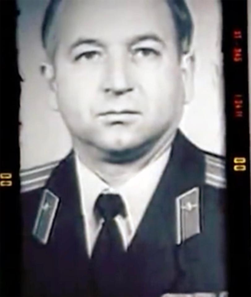  Russia claimed British agents from MI6 paid Skripel for state secrets