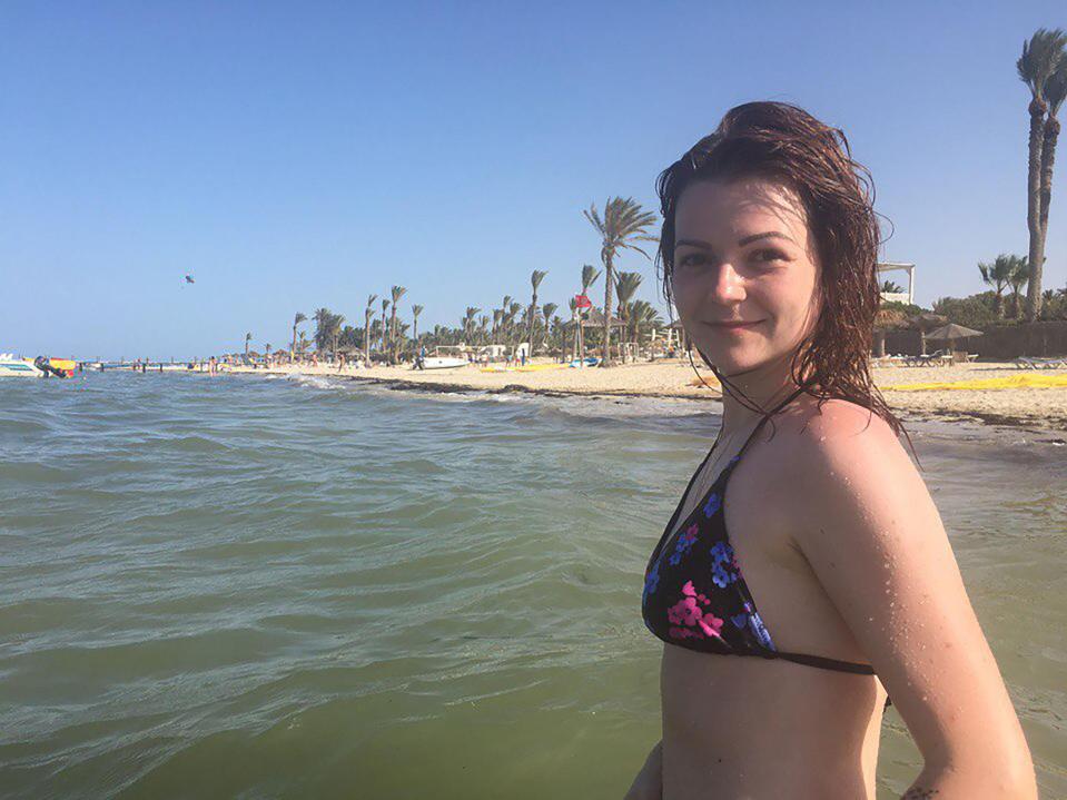  Yulia was discovered alongside her dad and both remain in a critical condition in hospital