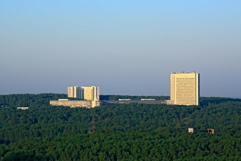 One is the notorious Yasenevo lab of Russia’s foreign spy service, the SVR, on the outskirts of Moscow 