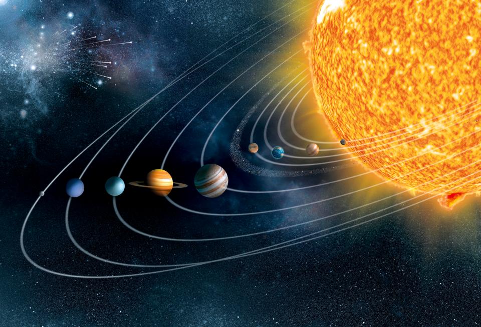  Hawking contributed enormously to Grand Unified Theory, a way of explaining all physical matter in the universe.