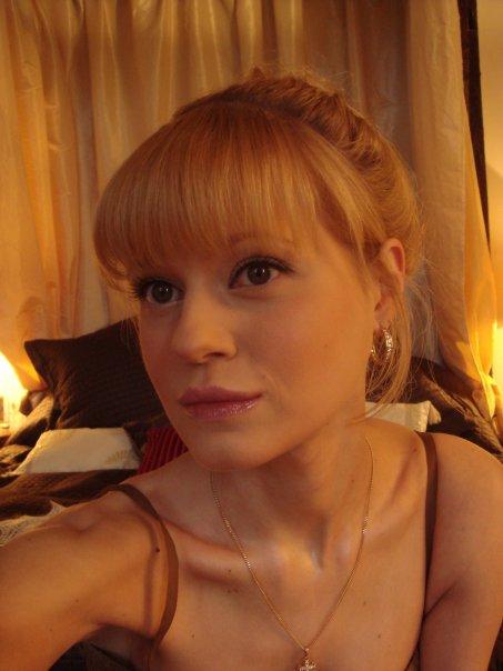 Natalia Glushkova reportedly found her father's body on Monday