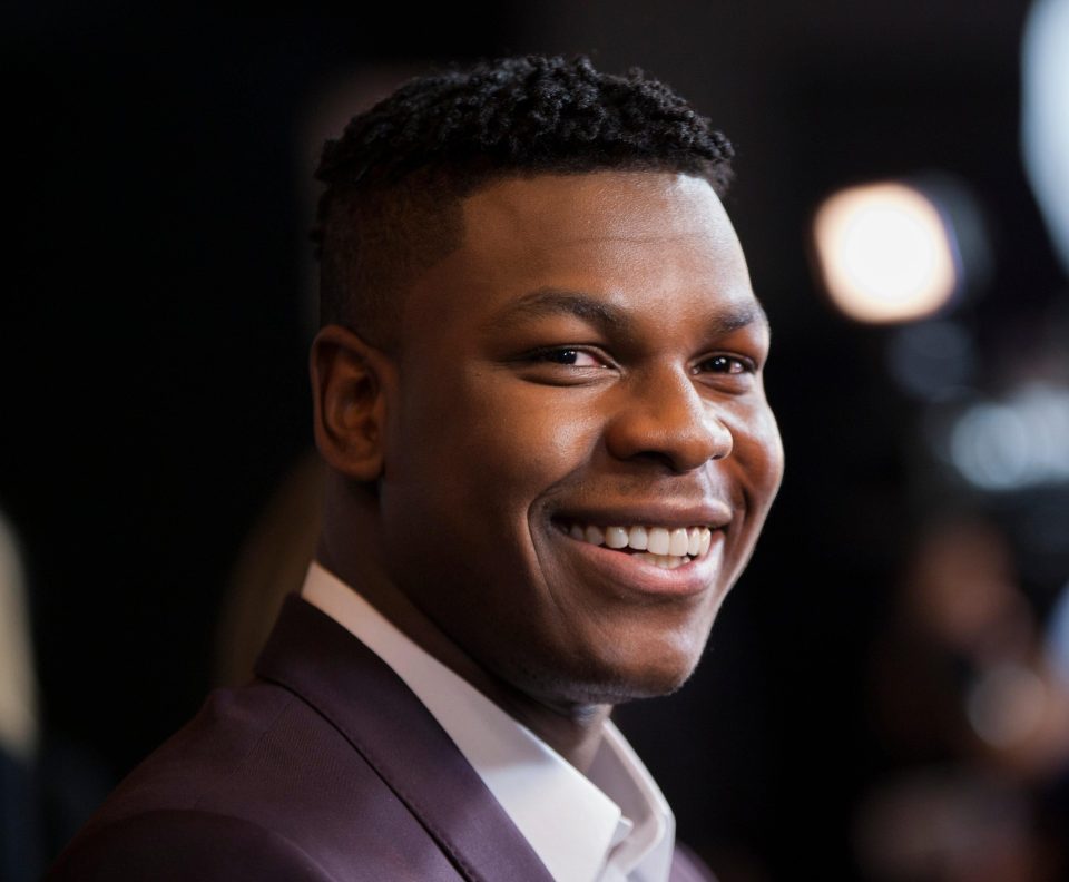 John Boyega