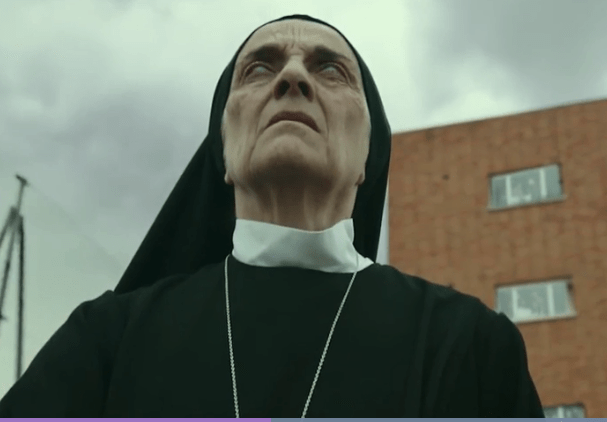  The film has a 100 per cent rating on Rotten Tomatoes
