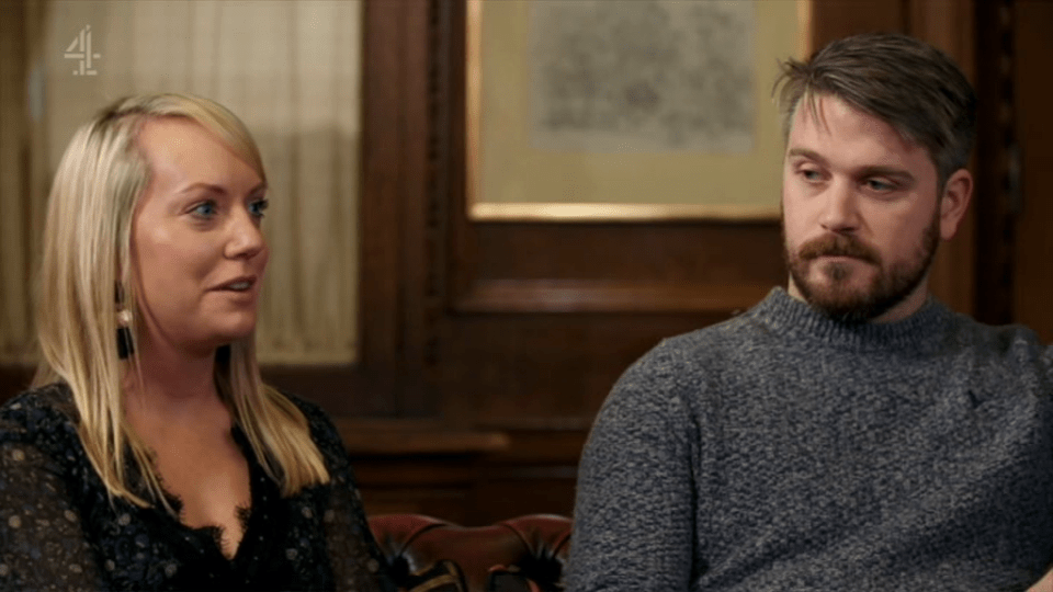  The couple declared they are seeking a divorce