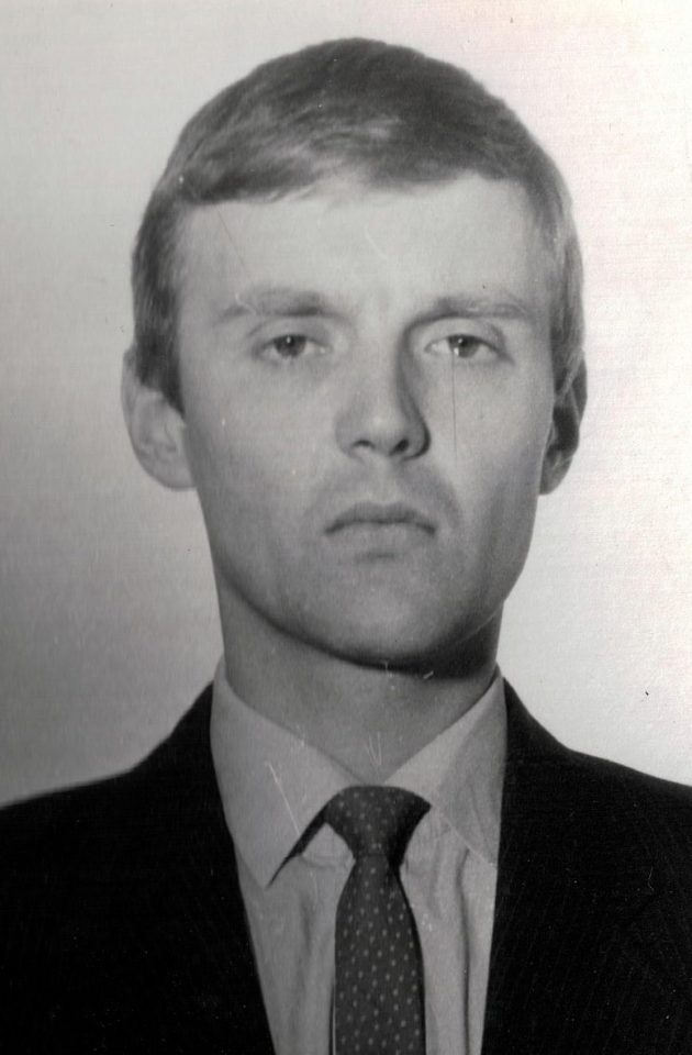  Alexander Litvinenko, pictured, who died after being poisoned with polonium-210