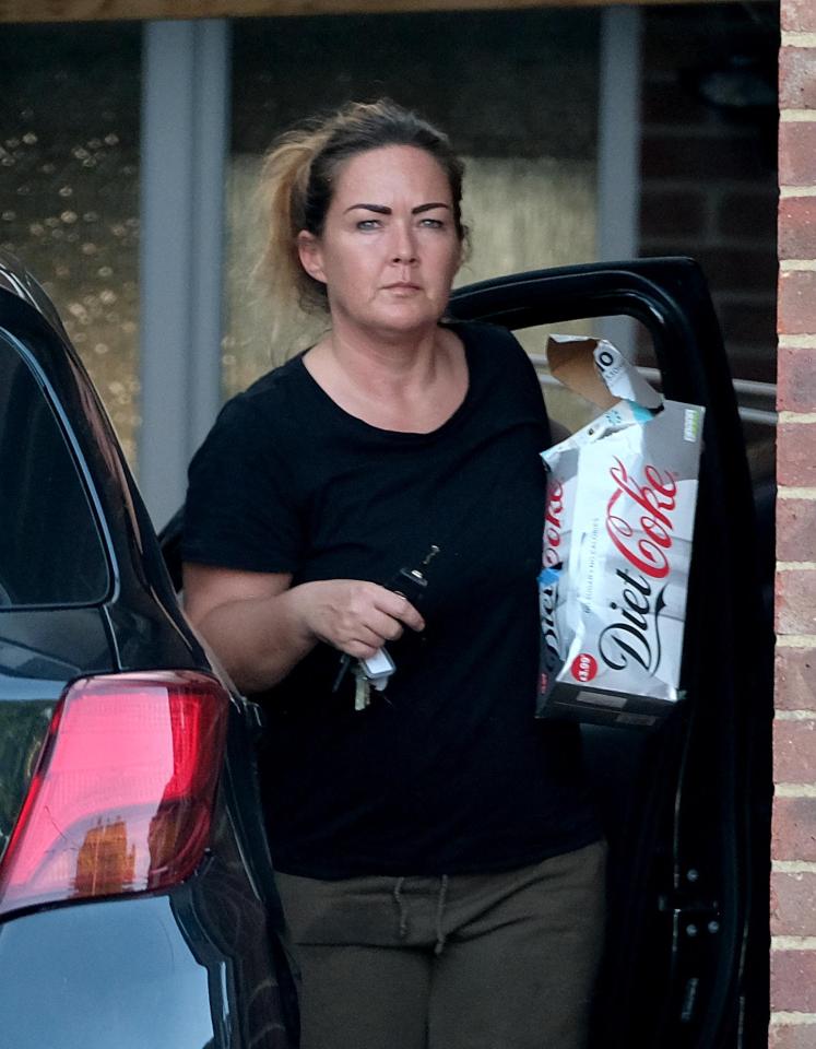  Katie Price's former nanny Nikki Brown has admitted to having sex with Kieran Hayler in new court documents