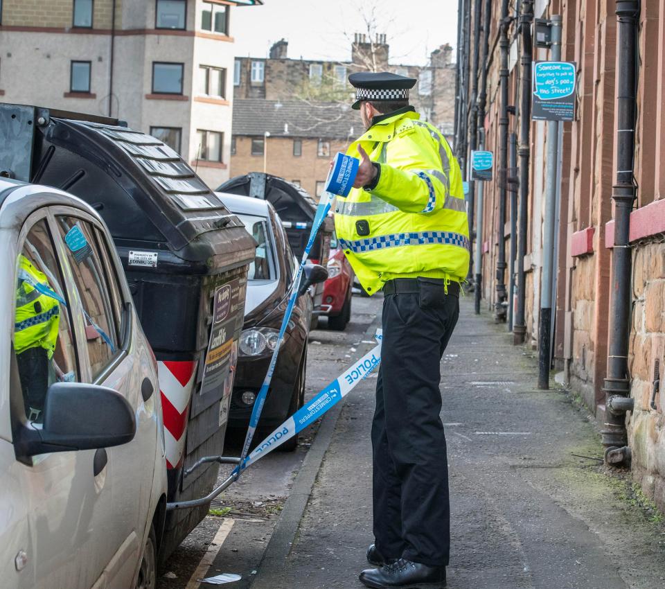  The police need to start managing their resources more effectively