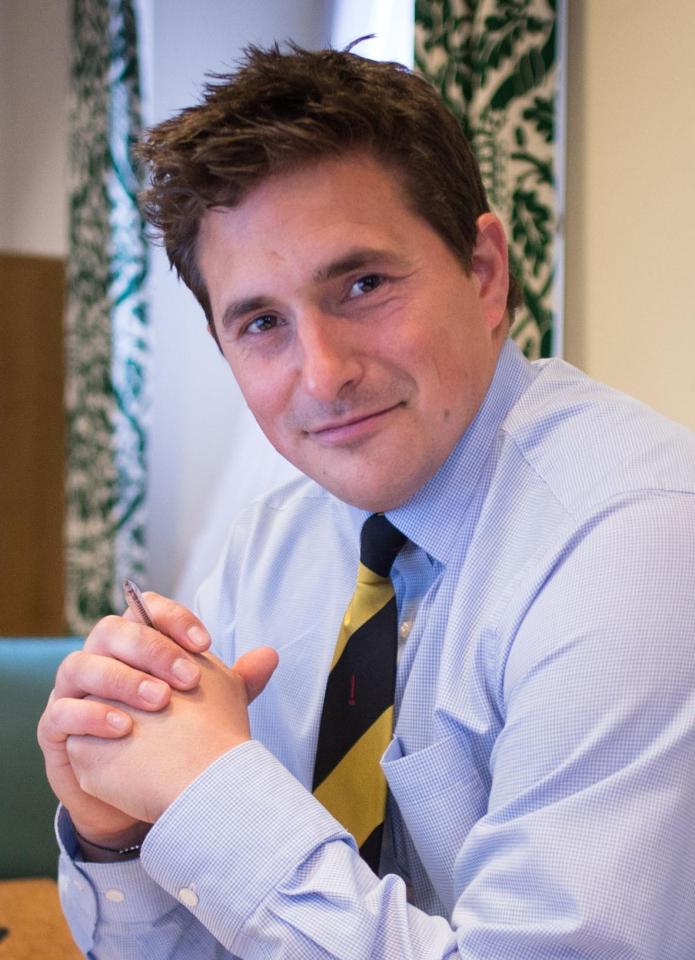  Johnny Mercer has called on Theresa May to carry out military raids Syria without consulting Parliament