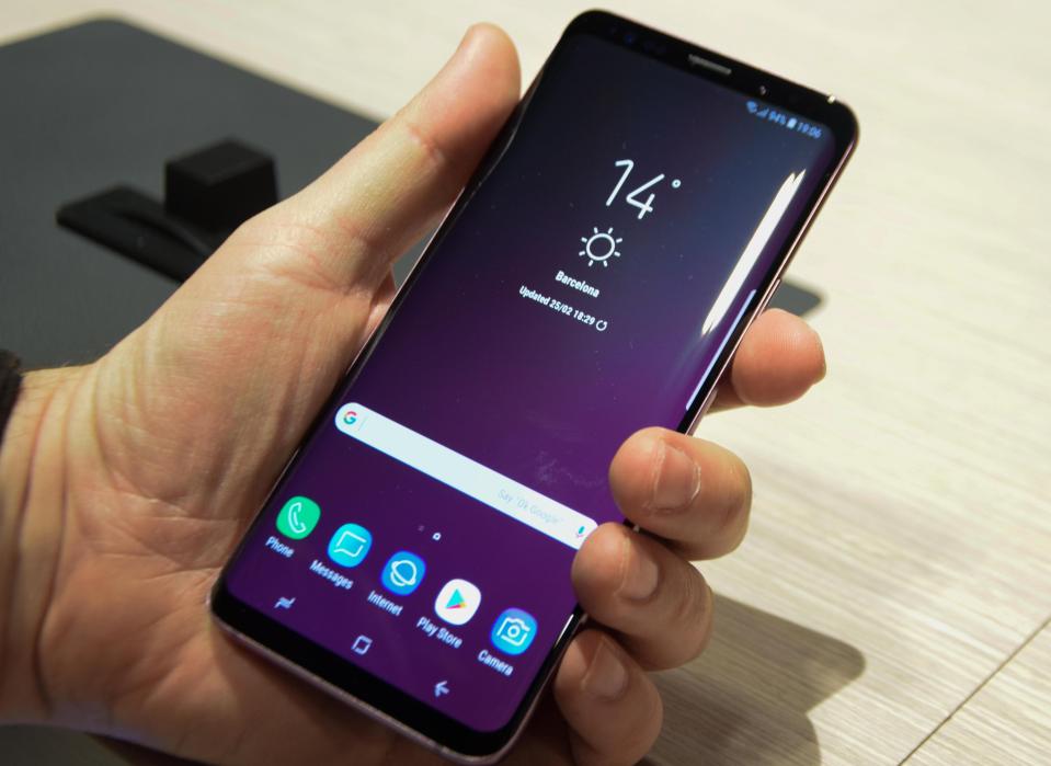 Best deal Samsung Galaxy S9