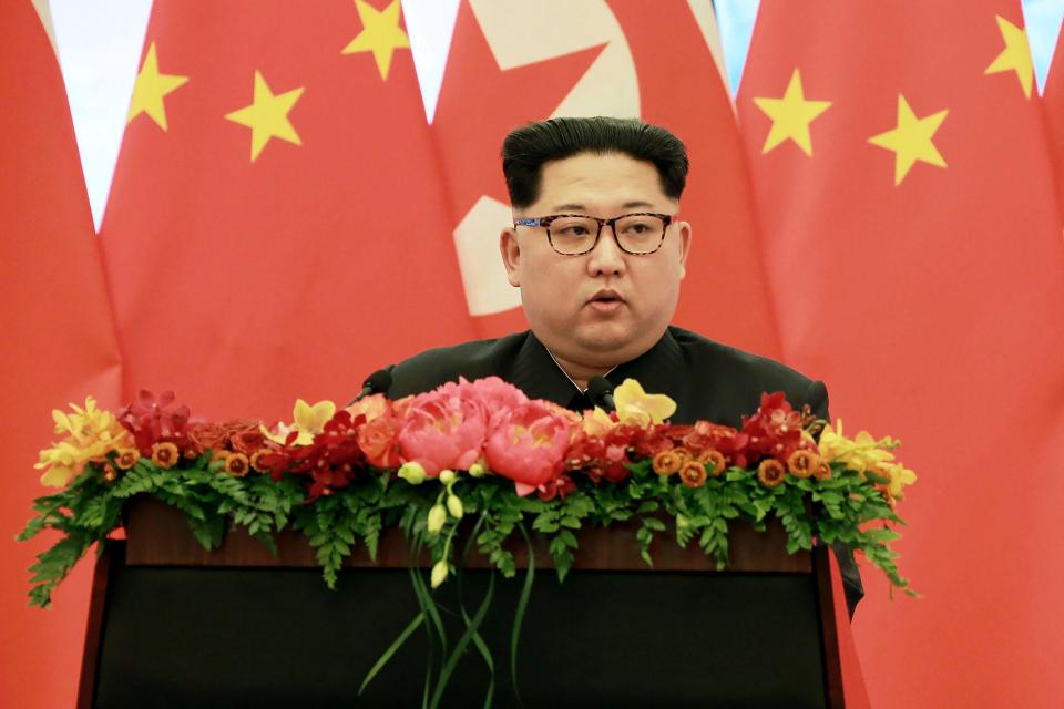 Kim Jong-un