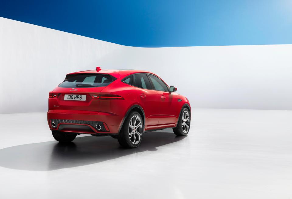  Its 577-litre boot beats most rivals and makes it the perfect family motor