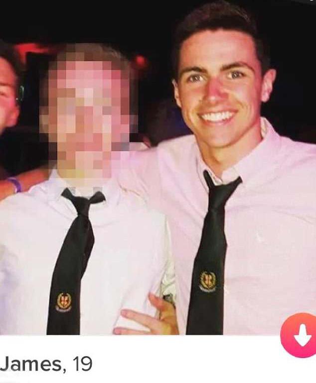 Northern Ireland's James Edgar was also there