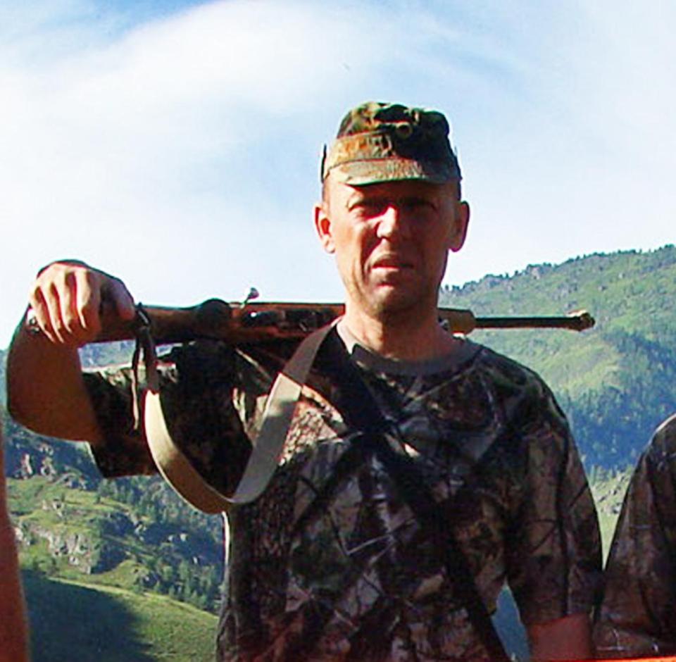  Andrey Lugovy, pictured, spoke out as Russia questioned the authenticity of Yulia Skripal’s statement issued by Scotland Yard