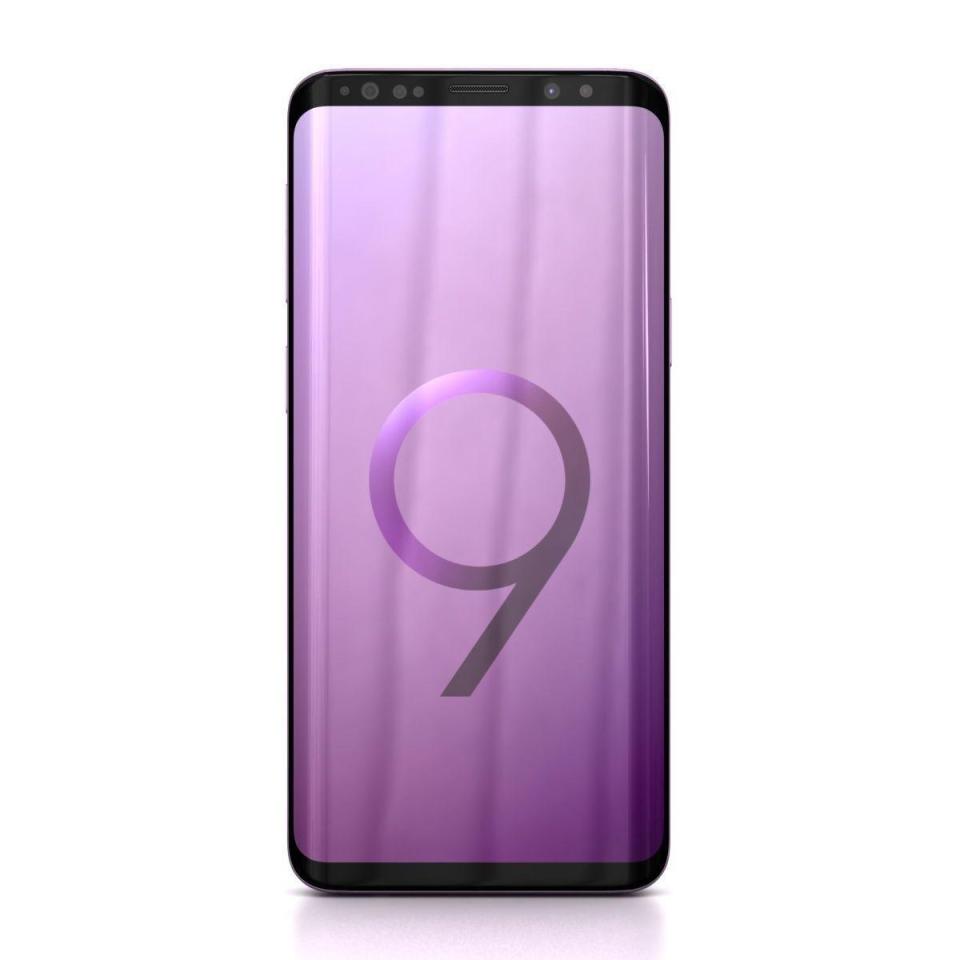 Samsung Galaxy S9