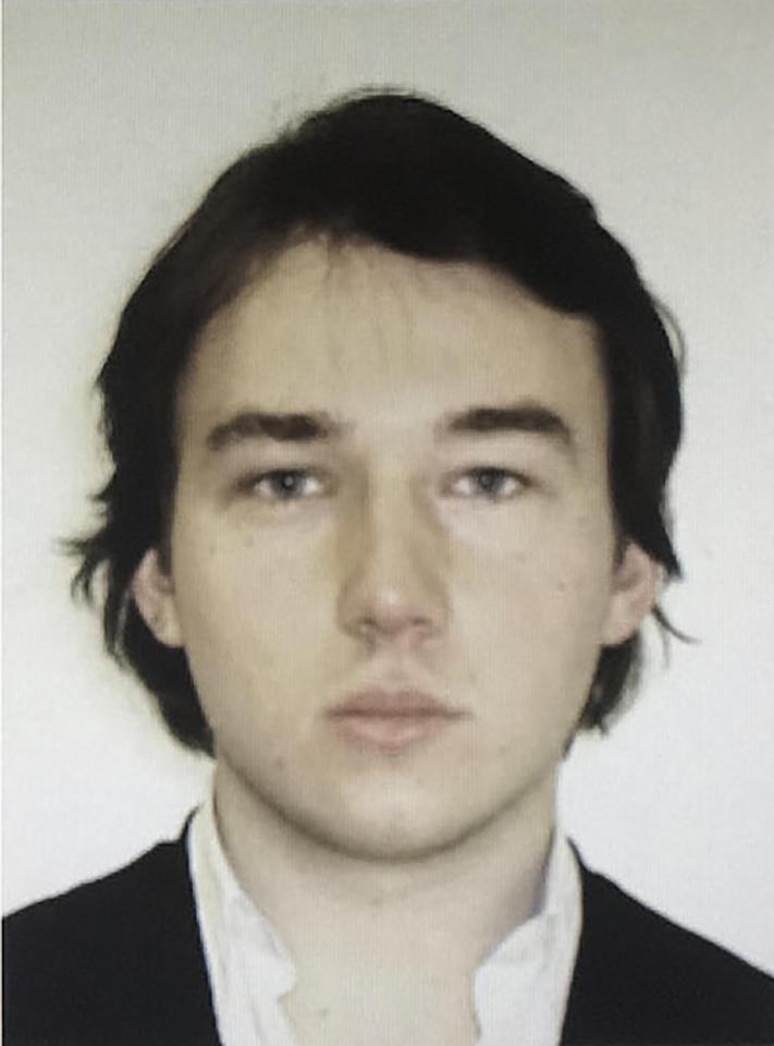  Stepan Vikeev reportedly went into hiding after girlfriend Yulia was poisoned