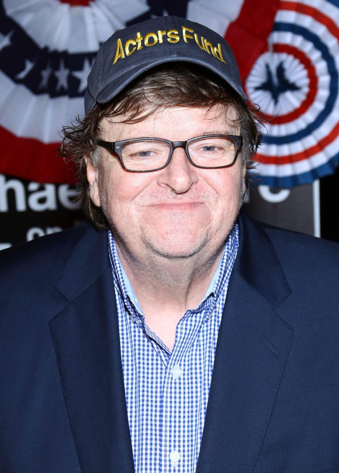 Michael Moore