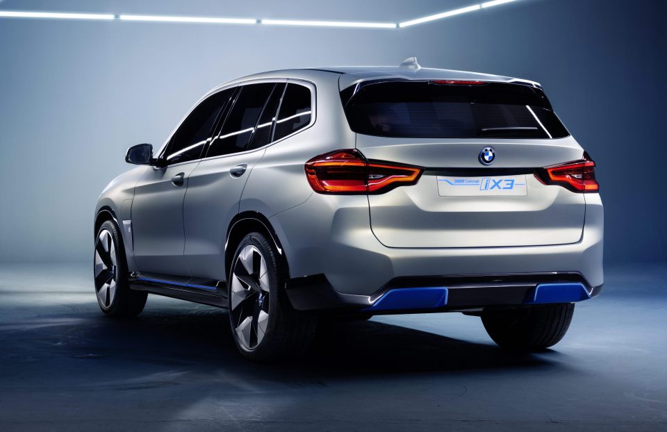  Concept is heavily based on the popular X3